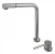 Emar EC-7027 Satin, смеситель, сатин Детальное фото товара: Emar EC-7027 Satin, смеситель, сатин