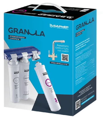 GRANULA фильтр Барьер ЭКСПЕРТ