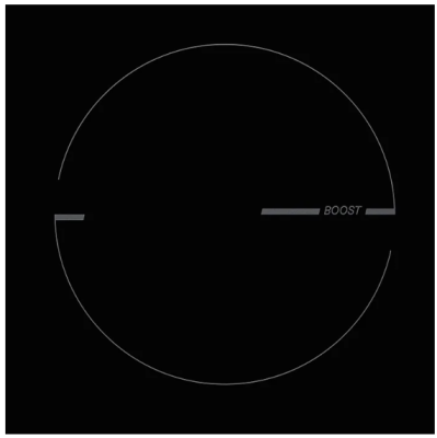 Детальное фото товара: Krona MAGIER 45 BL 3BTK индукционная поверхность