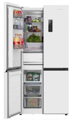 Детальное фото товара: MEFERI MFR70WH TOTAL NO FROST CROSS DOOR ULTRA