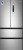Детальное фото товара: MEFERI MFR83IX TOTAL NO FROST CROSS DOOR COMFORT