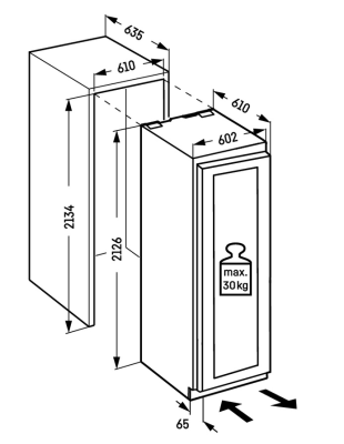 Схема встраивания