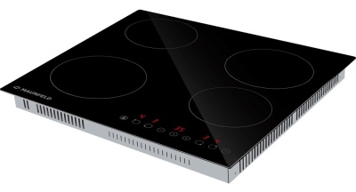 Детальное фото товара: Maunfeld AVCE594BK стеклокерамическая поверхность