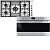 Фото товара: Smeg PGF95-4 + SFP9302TX