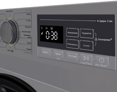 Детальное фото товара: Maunfeld MFDM168SL02