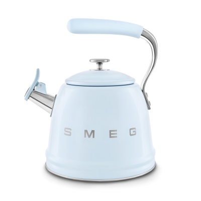 Детальное фото товара: Smeg CKLW2001PB электрический чайник