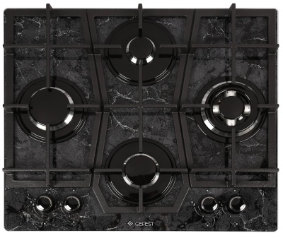Детальное фото товара: GEFEST ПВГ 2231-10 К53 газовая поверхность
