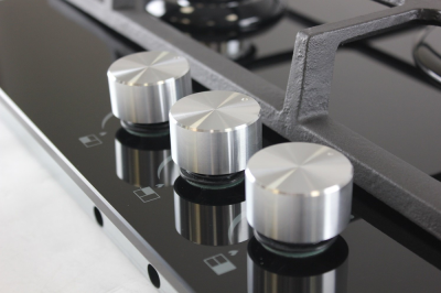 LEX GVG 431 BL Детальное фото товара: LEX GVG 431 BL газовая поверхность