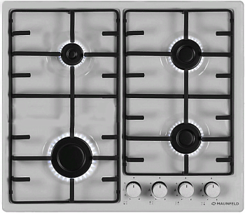 Фото товара: Maunfeld EGHS.64.3STS-ES/G газовая поверхность