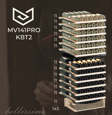 Детальное фото товара: Meyvel MV141PRO-KBT2