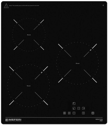 MEFERI MIH453BK POWER