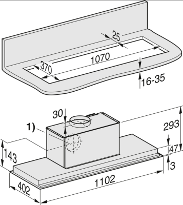 Детальное фото товара: Miele DA2518