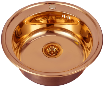 Seaman Eco Wien SWT-510 Copper Polish (PVD, polish)