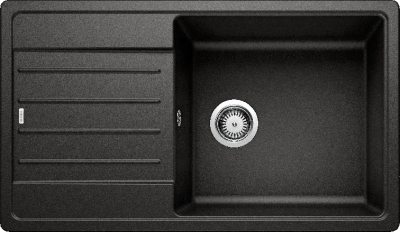 Blanco Legra XL 6S, мойка, гранит, черный