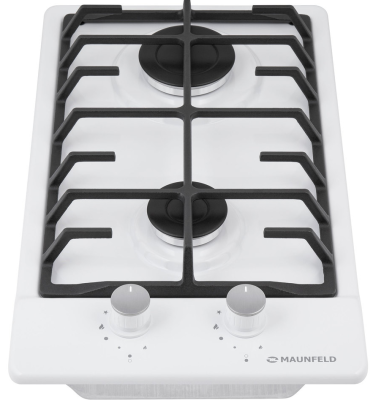 Детальное фото товара: Maunfeld EGHE.32.6CW/G газовая поверхность