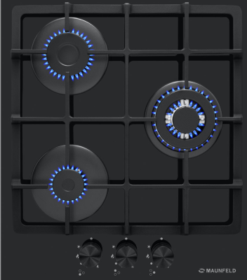 Детальное фото товара: Maunfeld EGHG.43.33CB2/G газовая поверхность