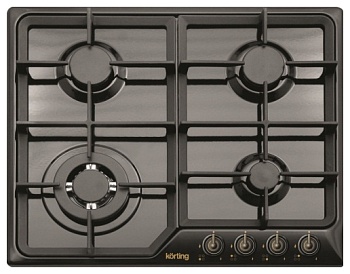 Фото товара: Korting HG 630 CTSN газовая поверхность