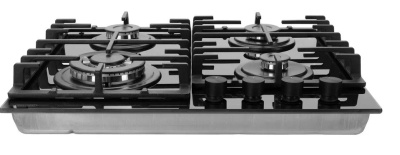 Детальное фото товара: DeLonghi GRAZIA 6GW NB MODIFICATION газовая поверхность