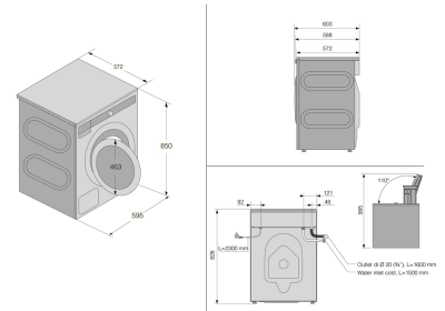 Схема встраивания