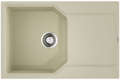 Детальное фото товара: Omoikiri Yonaka 78-BE, мойка, гранит, ваниль