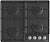 Фото товара: Gorenje G641EXB газовая поверхность