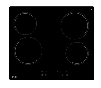 Фото товара: Candy CHXC64NB стеклокерамическая поверхность