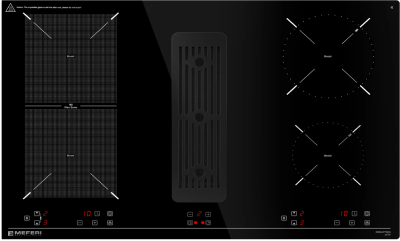 MEFERI XSMART35IX ULTRA