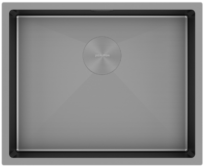 Paulmark NEXT 54 UNI, мойка, матовый серый