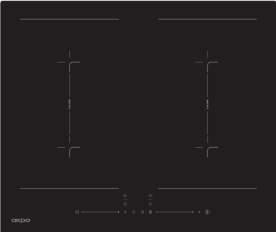 AKPO PIA 6094219CC BL