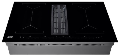 Детальное фото товара: VARD VHH8462B индукционная поверхность