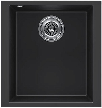 Фото товара: KUCHENSTERN SUB 45, мойка, гранит, черный