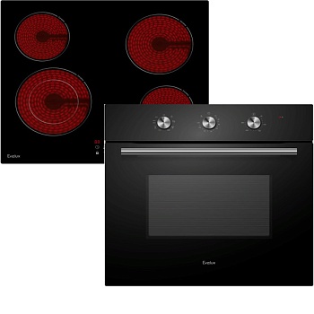 Фото товара: Evelux HEV 641 B + EO 620 B