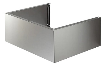 Фото товара: ELICA короб низкий для вытяжки BOXIN, BOXIN PLUS