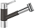 Фото товара: Blanco Tivo-S смеситель, хром/гранит, антрацит