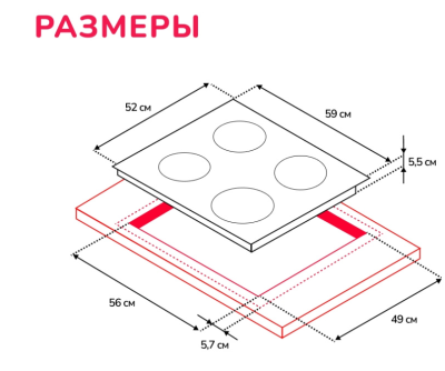 Схема встраивания