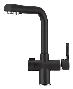 Фото товара: GRANULA 2088 смеситель, гранит, турмалин