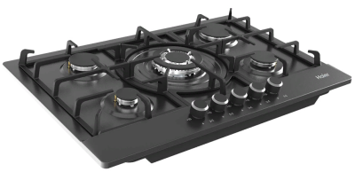 Детальное фото товара: Haier HHX-M75CWBX газовая поверхность