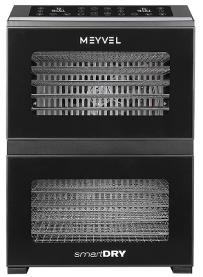 Детальное фото товара: Meyvel MDH15-1P2 (Black)