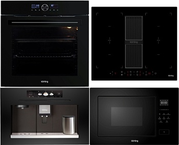 Фото товара: KORTING HIBH 68980 NB + OKB 8731 CPGN + KMI 827 GN + KCM 9830 BCG