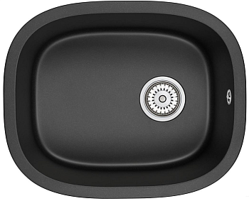 Фото товара: Emar EMQ-1560.P, мойка, гранит, морион