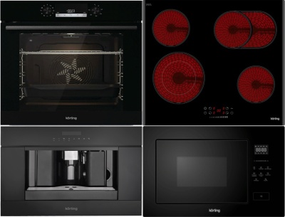 KORTING HK 62550 B + OKB 6820 EN + KMI 827 GN + KCM 9200 BG