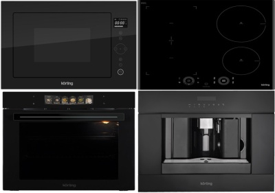 KORTING HIB 64750 B SMART + OKB 9261 CPGN + KMI 825 TGN + KCM 9200 BG