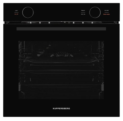 Детальное фото товара: Уценка Kuppersberg HT 612 Black