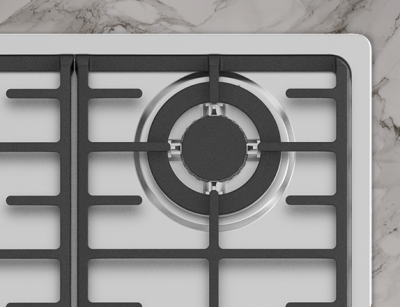 Детальное фото товара: Haier HHX-M64CWX газовая поверхность