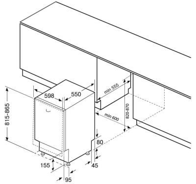 Детальное фото товара: Krona KASKATA 60 BI V2