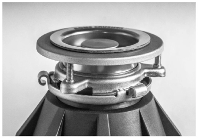 Bone Crusher BC910 AS- Slim Line Детальное фото товара: Bone Crusher BC910 AS- Slim Line