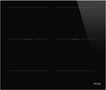 Фото товара: Smeg SI2M5643D1 индукционная поверхность