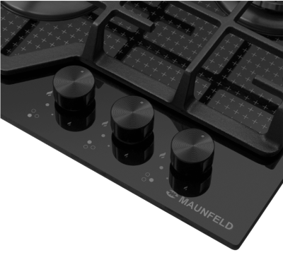 Детальное фото товара: Maunfeld EGHG.43.73CB2/G газовая поверхность