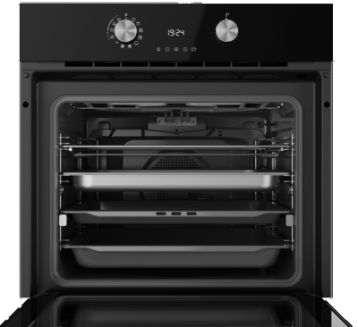 Детальное фото товара: Teka STEAMCHEF HLB 8550 SC NIGHT RIVER BLACK