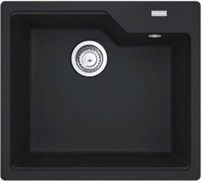 Детальное фото товара: Franke UBG 610-56, мойка, гранит, оникс